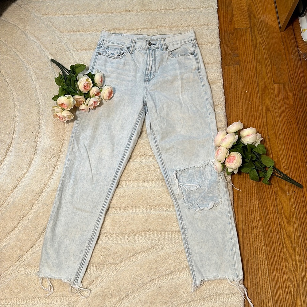 American Eagle Mom Jeans